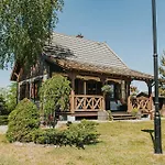 Nyaraló Rajski Nad Jeziorem Radacz