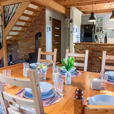 Dom wakacyjny Rajski Nad Jeziorem Radacz *