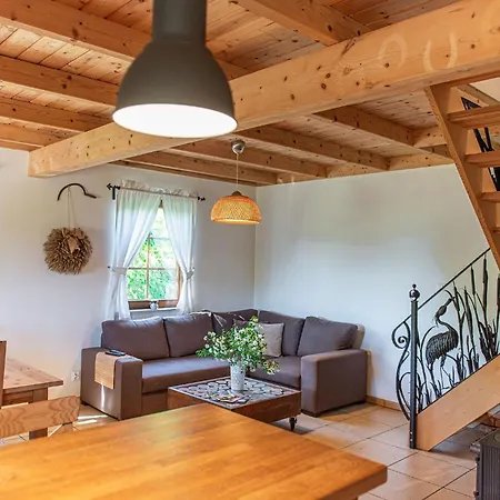 Rajski Nad Jeziorem Radacz Dom wakacyjny Borne Sulinowo