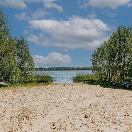 Rajski Nad Jeziorem Radacz *