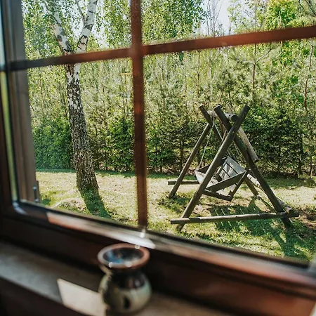 Rajski Nad Jeziorem Radacz * Borne Sulinowo