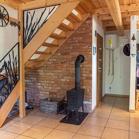 Rajski Nad Jeziorem Radacz