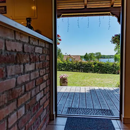 Rajski Nad Jeziorem Radacz Dom wakacyjny