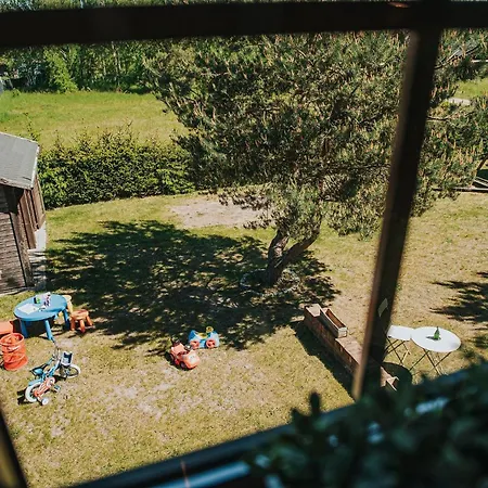 Rajski Nad Jeziorem Radacz Borne Sulinowo