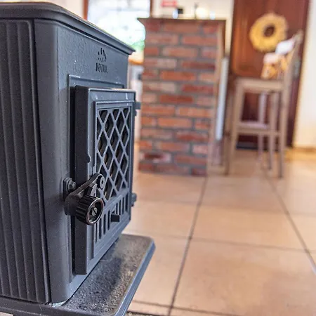 Dom wakacyjny Rajski Nad Jeziorem Radacz