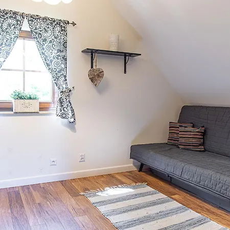 Rajski Nad Jeziorem Radacz 보르네 술리노보