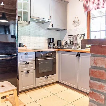 Rajski Nad Jeziorem Radacz Dom wakacyjny