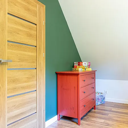 Rajski Nad Jeziorem Radacz * Borne Sulinowo