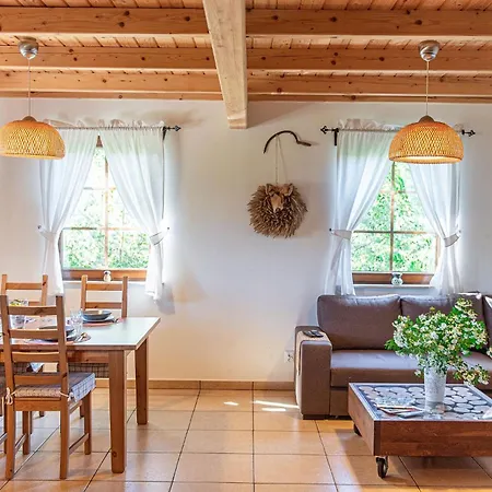 Rajski Nad Jeziorem Radacz Dom wakacyjny