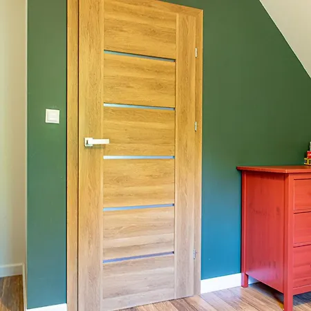 Rajski Nad Jeziorem Radacz Dom wakacyjny Borne Sulinowo