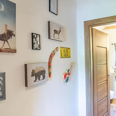 Rajski Nad Jeziorem Radacz *