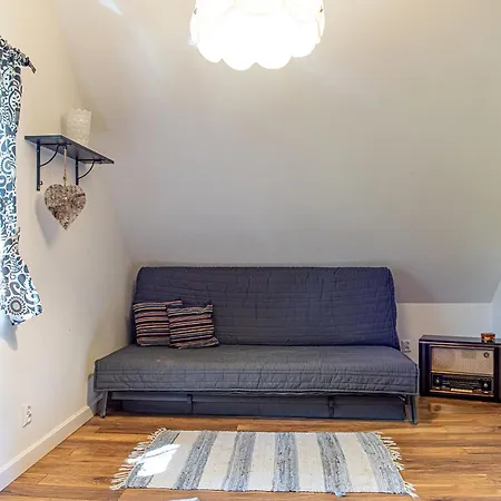 Rajski Nad Jeziorem Radacz Dom wakacyjny *