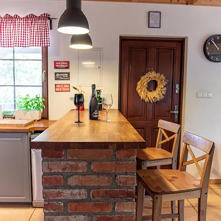 Rajski Nad Jeziorem Radacz * Borne Sulinowo