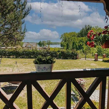 Rajski Nad Jeziorem Radacz Borne Sulinowo