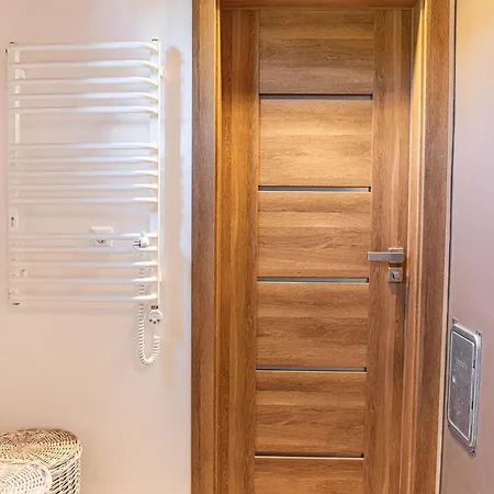 Rajski Nad Jeziorem Radacz * Borne Sulinowo