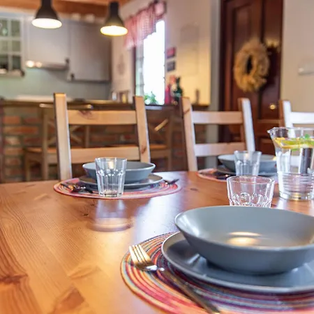 Dom wakacyjny Rajski Nad Jeziorem Radacz *