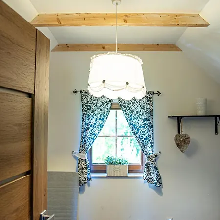 Rajski Nad Jeziorem Radacz 보르네 술리노보