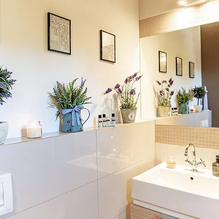 Rajski Nad Jeziorem Radacz 펜션