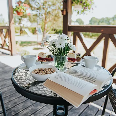 Rajski Nad Jeziorem Radacz