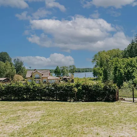 Rajski Nad Jeziorem Radacz Casa vacanze *