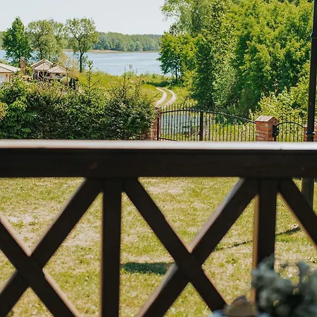 Dom wakacyjny Rajski Nad Jeziorem Radacz *