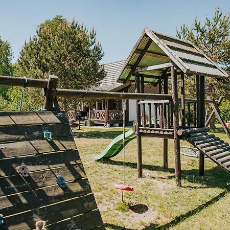 Rajski Nad Jeziorem Radacz Dom wakacyjny *