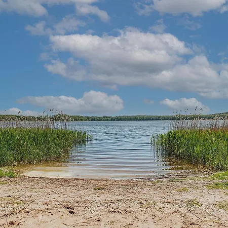 Rajski Nad Jeziorem Radacz Dom wakacyjny Borne Sulinowo