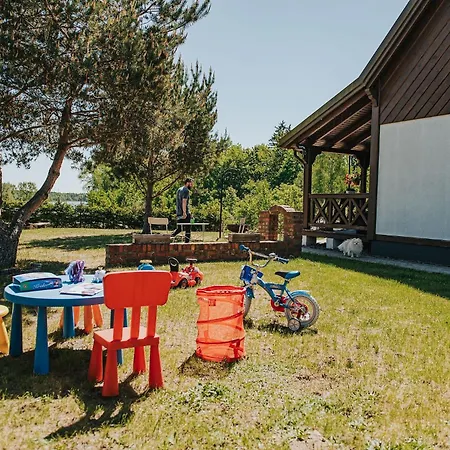 Rajski Nad Jeziorem Radacz *