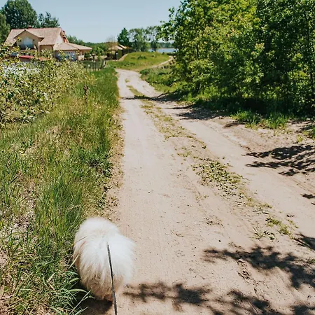 Dom wakacyjny Rajski Nad Jeziorem Radacz *