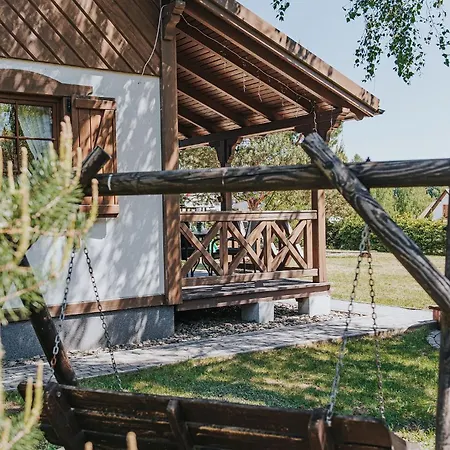 Rajski Nad Jeziorem Radacz Dom wakacyjny Borne Sulinowo