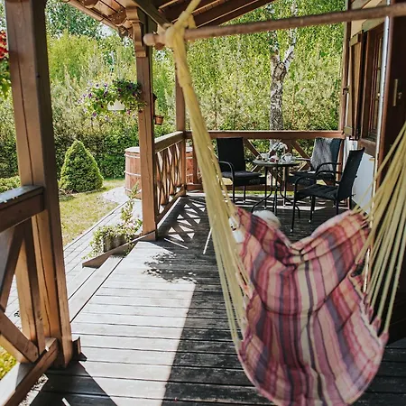 Rajski Nad Jeziorem Radacz 보르네 술리노보