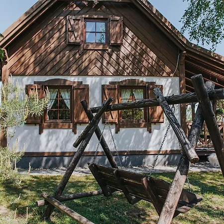 Rajski Nad Jeziorem Radacz Casa vacanze