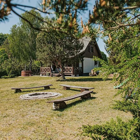 Rajski Nad Jeziorem Radacz * Borne Sulinowo