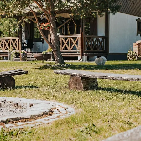 Rajski Nad Jeziorem Radacz * Borne Sulinowo