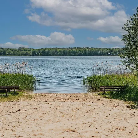 Rajski Nad Jeziorem Radacz