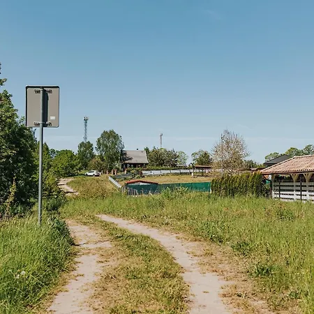 Semesterbostad Rajski Nad Jeziorem Radacz