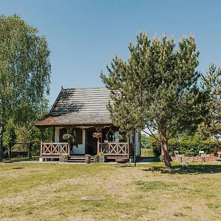 Rajski Nad Jeziorem Radacz