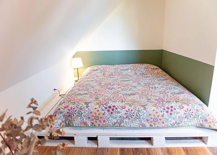 Rajski Nad Jeziorem Radacz Casa de Férias *