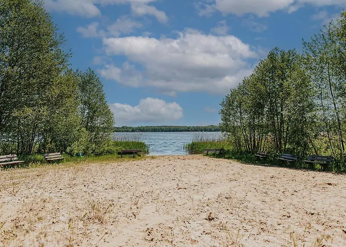 Rajski Nad Jeziorem Radacz *