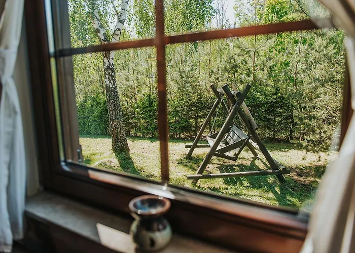 Rajski Nad Jeziorem Radacz * Borne Sulinowo