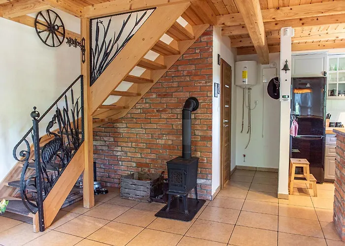 Rajski Nad Jeziorem Radacz