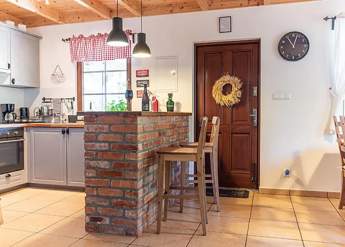 Rajski Nad Jeziorem Radacz *