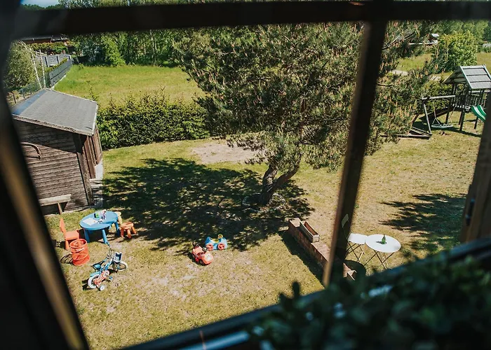 Rajski Nad Jeziorem Radacz Borne Sulinowo