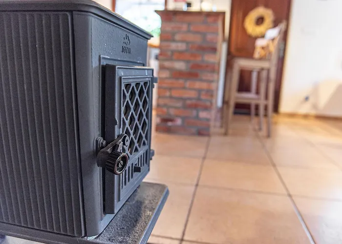 Casa de Férias Rajski Nad Jeziorem Radacz