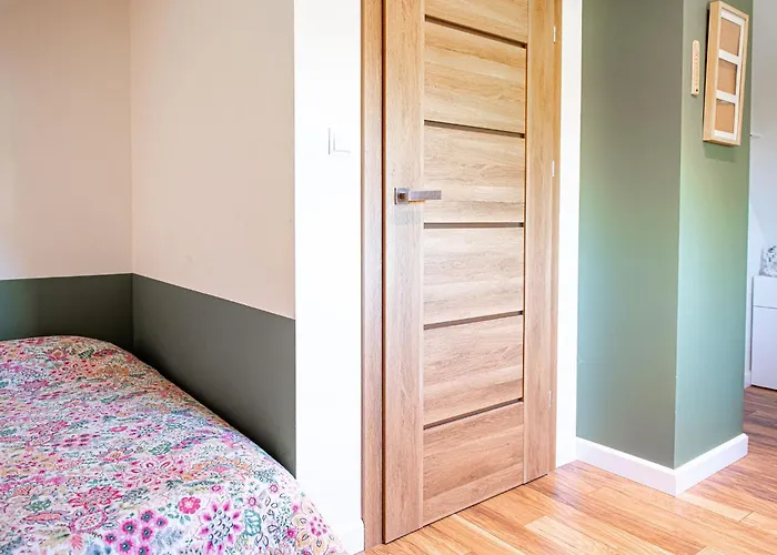 Rajski Nad Jeziorem Radacz Casa de Férias Borne Sulinowo