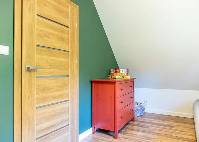 Rajski Nad Jeziorem Radacz * Borne Sulinowo