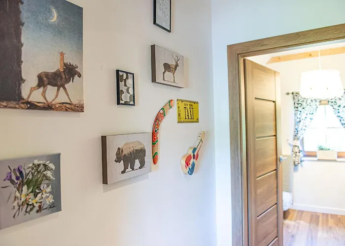 Rajski Nad Jeziorem Radacz *