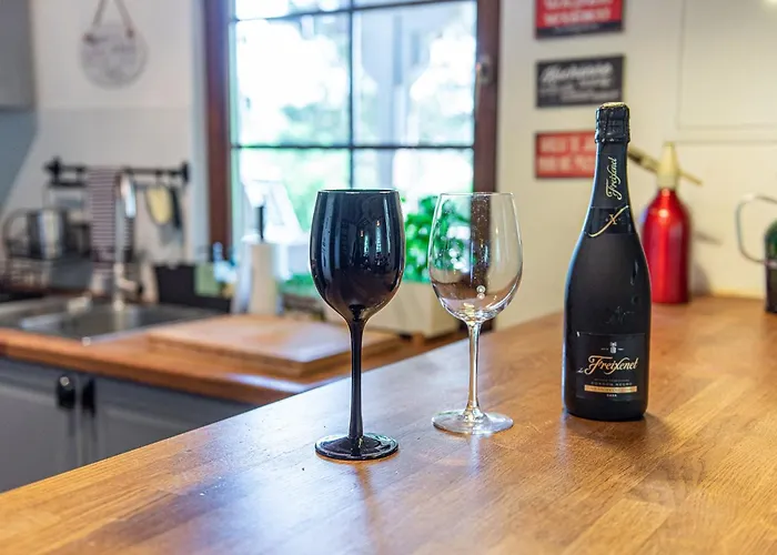 Rajski Nad Jeziorem Radacz * Borne Sulinowo