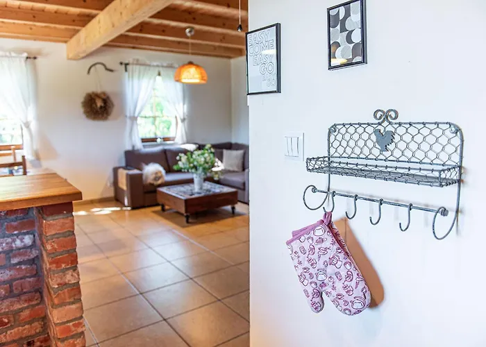 Rajski Nad Jeziorem Radacz * Borne Sulinowo