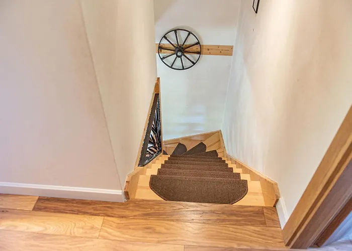 Rajski Nad Jeziorem Radacz Casa de Férias *